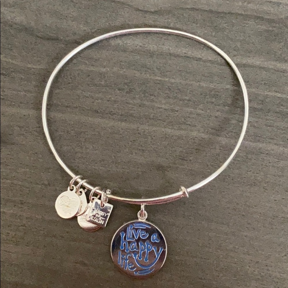 Alex and Ani bracelet - Picture 2 of 3